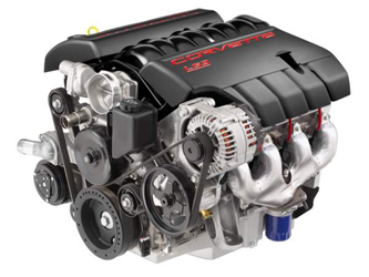 P344F Engine